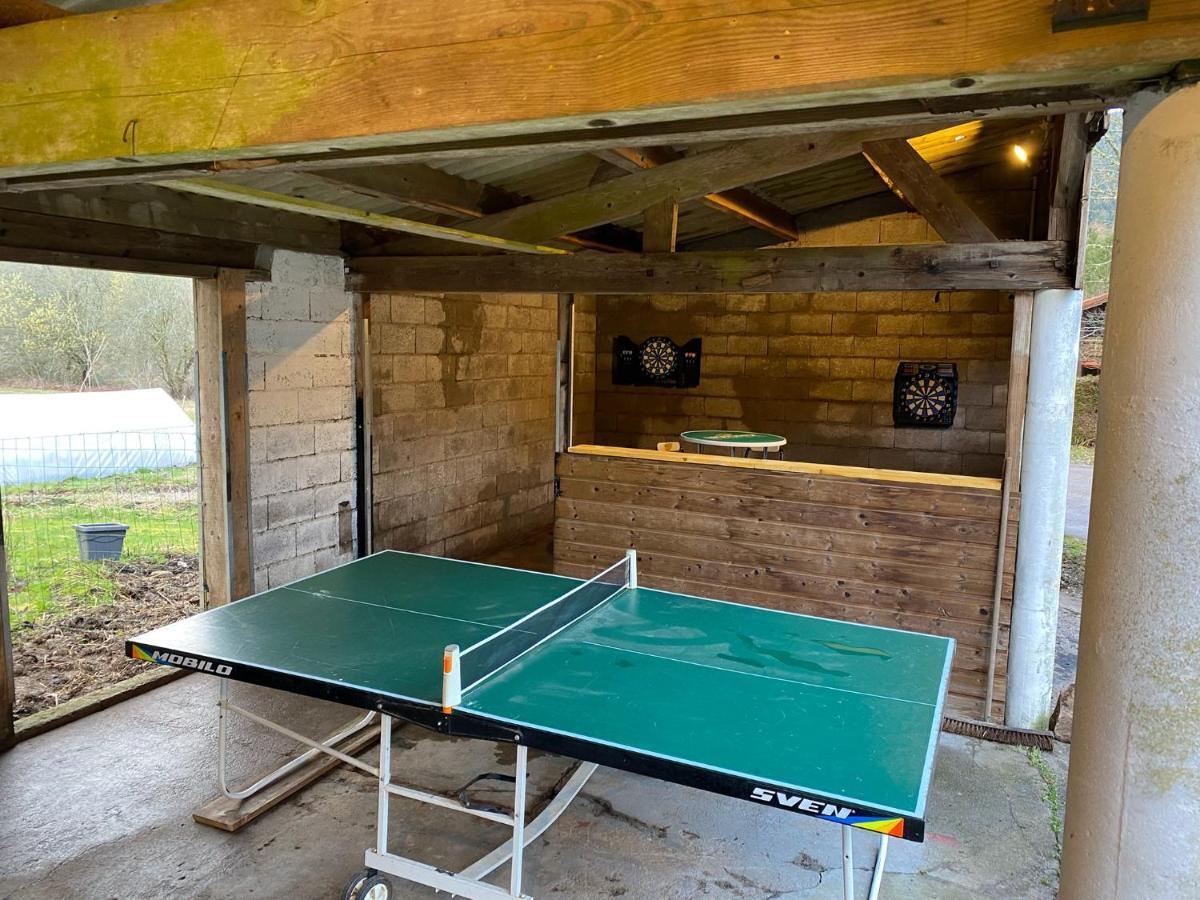 Ferme Des Jonquilles 15P - Billard, Ps4, Salle De Sport Gérardmer Exterior foto